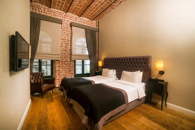غرفة سوبيريور بسرير مزدوج أو سريرين منفصلين، Regie Ottoman Hotel 3/10