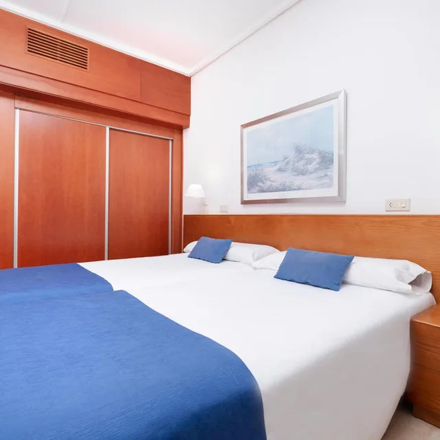 Standard, Twin Beds, Concorde Hotel 4/7