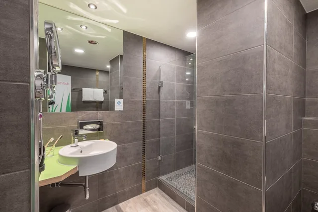 غرفة كومفورت بسرير مزدوج، Select Hotel A1 Bremen 4/4