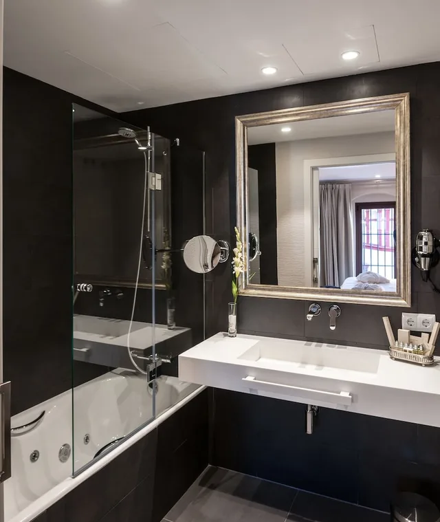 جناح سوبيريور بسرير كينج، Suites Murillo Segovias 10/10