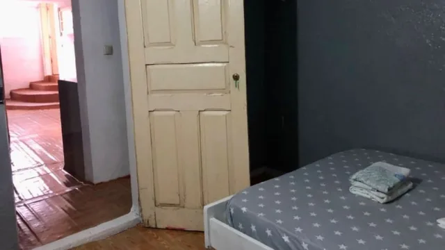 غرفة قياسية بسرير مزدوج، Casa De Ferias 1/1