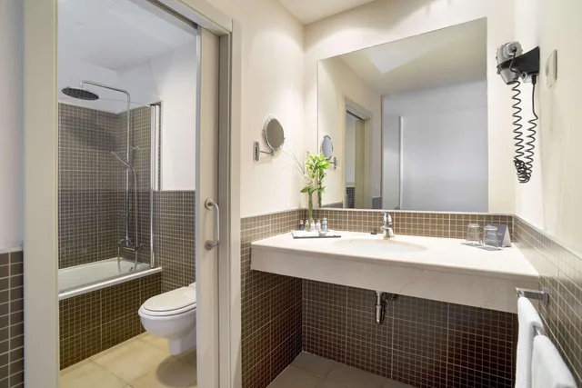 غرفة بسرير مزدوج، Barcelo Punta Umbria Beach Resort 3/3