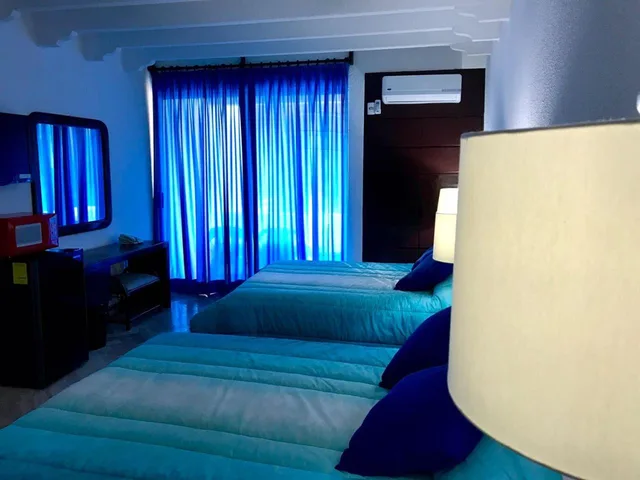 Senior, Suite، Ixtapa Palace Resort 2/6