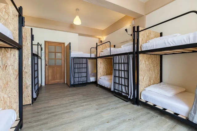 سكن مشترك مختلط، Sleeping Boot Hostel 5/5