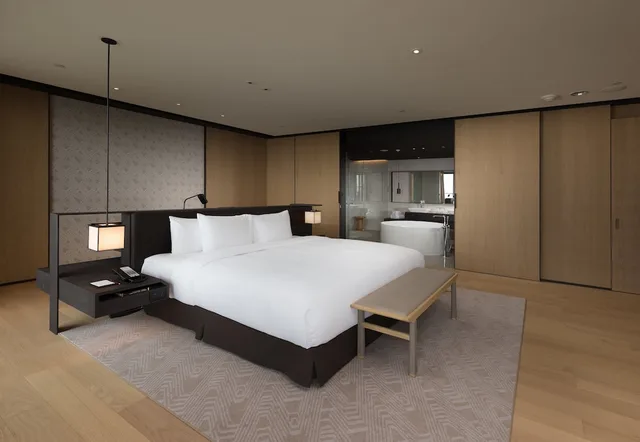 Garden, Suite, King Bed، CROWNE PLAZA TAINAN 2/4