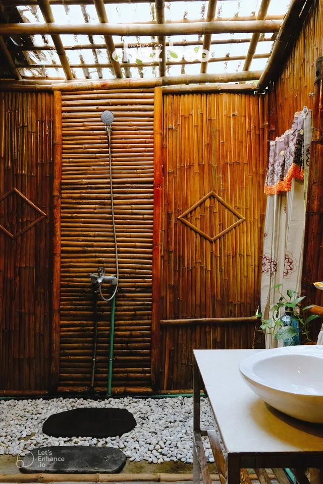 غرفة كلاسيكية بسريرين كينج، Chezbeo Homestay 3/3