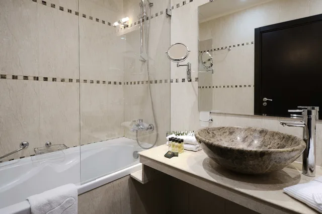 غرفة قياسية بسريرين منفصلين، SPA Resort St. Ivan Rilski 8/9