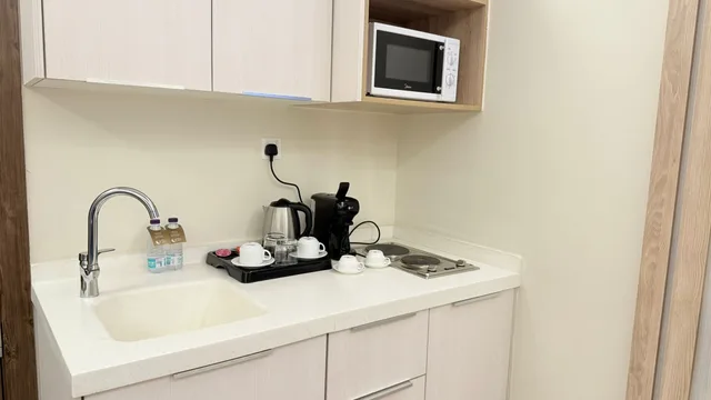 جناح سوبيريور بسرير كينج، Le Reve Hotel 30/32