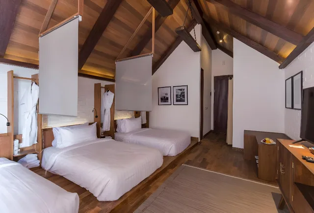 Deluxe, Triple, 3 Beds, Attic، Plataran Bromo Resort & Venue 1/1