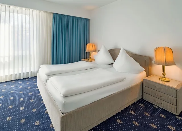 غرفة قياسية بسرير مزدوج، Aspire Oldenburg, Trademark Collection by Wyndham 1/10