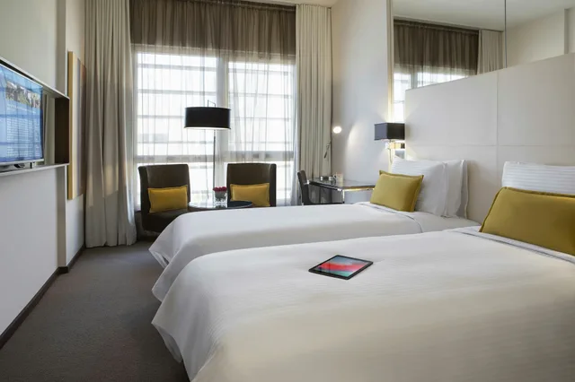 Centro, Twin Beds, Centro Olaya By Rotana 3/6