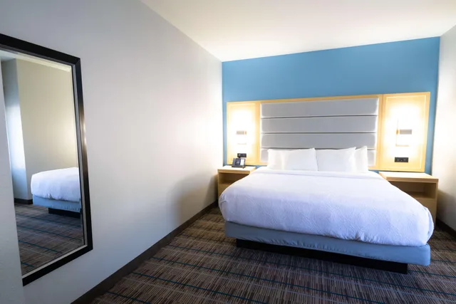Suite, King Bed, Best Western Brigham City Inn & Suites 1/2