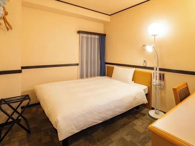 غرفة قياسية مفردة للمدخنين، Toyoko Inn Asakusa Kuramae No.1 2/4