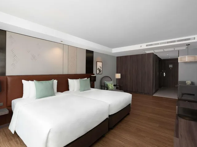 Deluxe, Studio, Twin Beds, Novotel Living Bangkok Sukhumvit Legacy 2/7