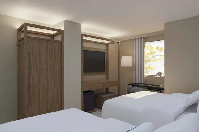 room, 2 queen beds, Fairfield by Marriott Medellin Sabaneta 1/1