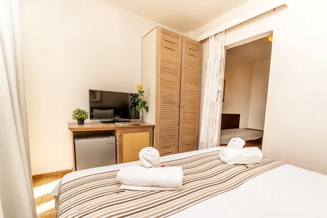 غرفة عائلية، Philoxenia Hotel Malia 3/7