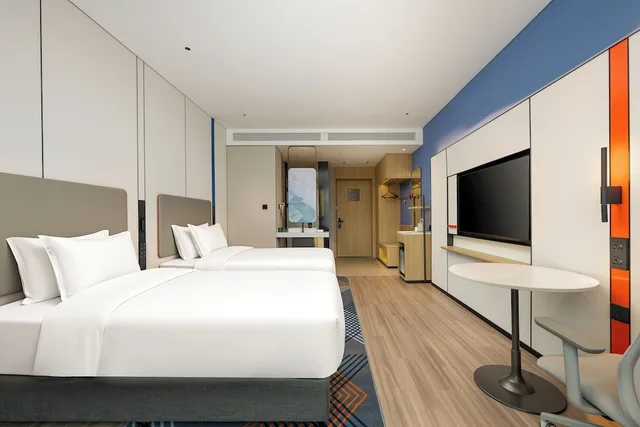 Holiday Inn Express Qinhuangdao Haigang By IHG، تشنهوانغداو 9/36