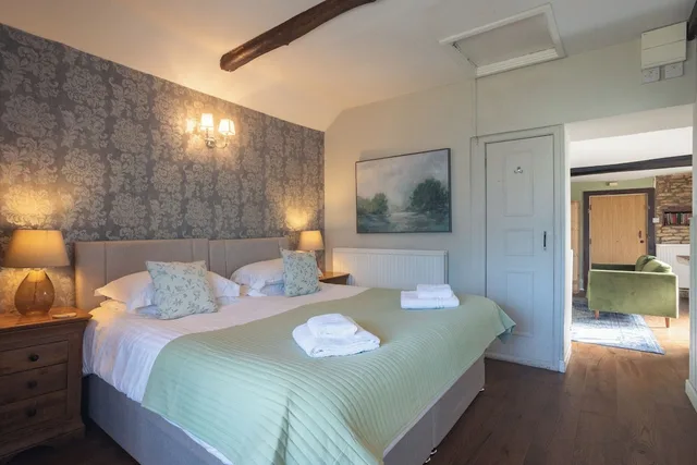 Rissington, Superior, Suite, King Bed، The Lamb Inn Great Rissington 1/3