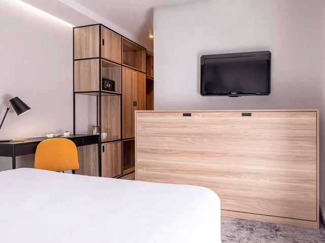 غرفة سوبيريور مفردة، MERCURE JELENIA GORA 4/11