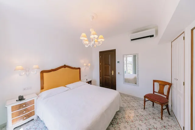 غرفة أساسية بسريرين منفصلين، Hotel Giordano 2/10