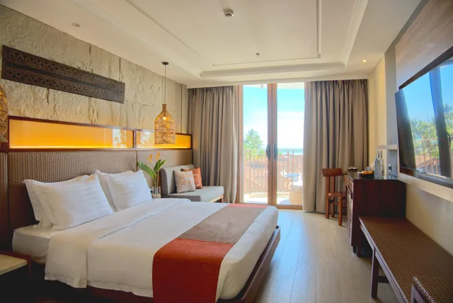Suite, Ocean Wing، Princesa Garden Island Resort and Spa 1/2