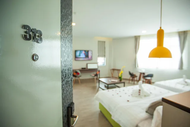جناح عائلي، Bzz Hotel 5/5