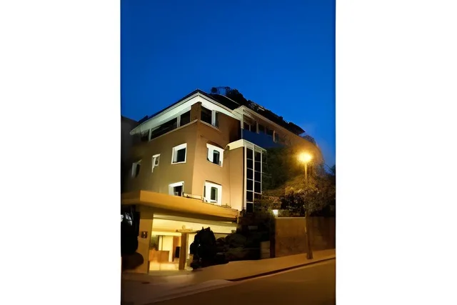 غرفة بسرير مزدوج أو سريرين منفصلين، Vilana Hotel 1/1