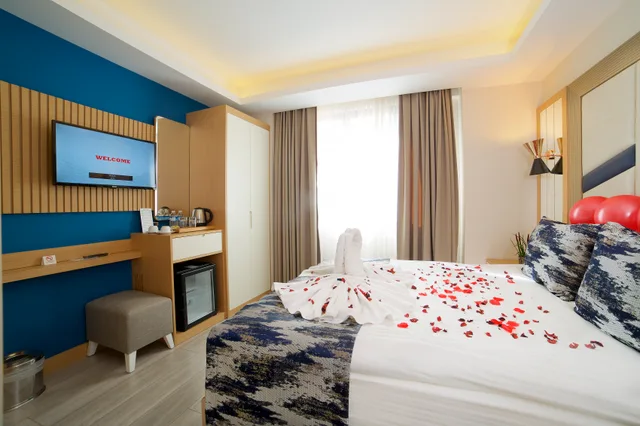 غرفة عائلية، Downtown Sirkeci Hotel 7/10