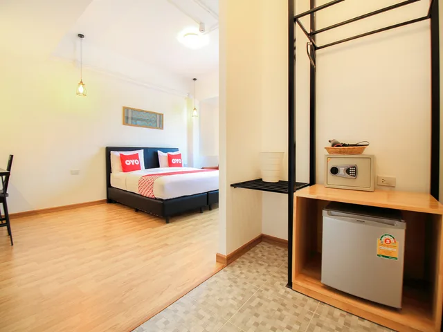 جناح، Capital O OYO 275 Kailub 3/4