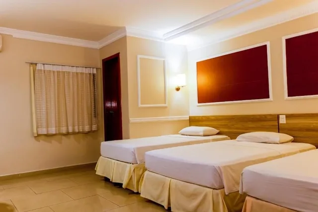 شقة بسرير مزدوج وسرير فردي، Atalanta Hotel 1/1
