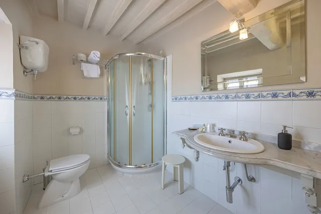 Panoramic, Suite, King Bed, Valley View, Balcony، San Michele 3/4