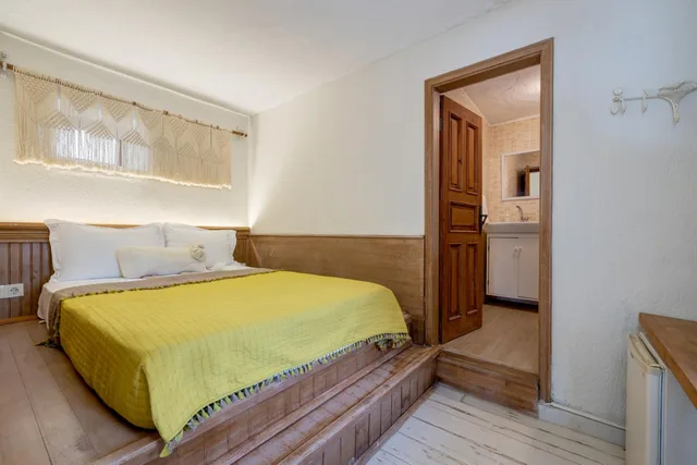 غرفة عائلية بشرفة، Aral Tatil Ciftligi 4/10