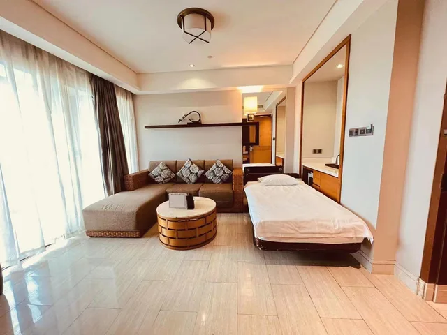 Family, Triple, Sanya Phoenix Waterside Gloria Resort Sanya 2/2