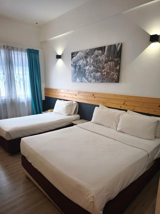 غرفة سوبيريور ثلاثية، Alamis City Kuala Lumpur 2/8