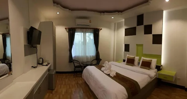 غرفة بسرير مزدوج، Dusita Grand Resort 1/7