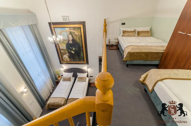 Apartment, 1 Single and 2 Double Beds، Celestin Residence 1/2