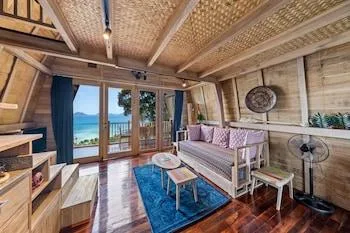 لوفت بريميير بسرير كينج، Karuna El Nido Villas 1/1
