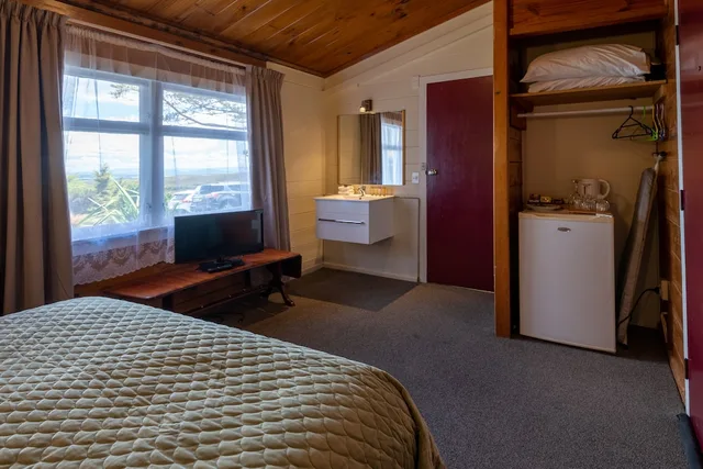 غرفة قياسية بسرير كوين، Skotel Alpine Resort 3/4