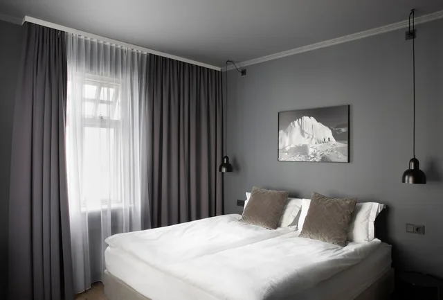 Standard, Double or Twin Bed, Hotel Odinsve 1/10