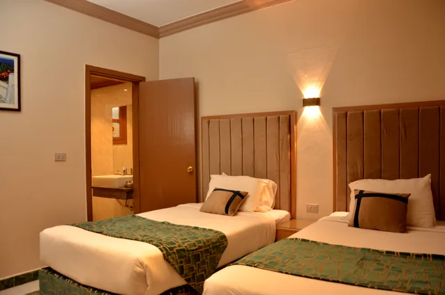 غرفة عائلية، Dive Inn Resort 3/4