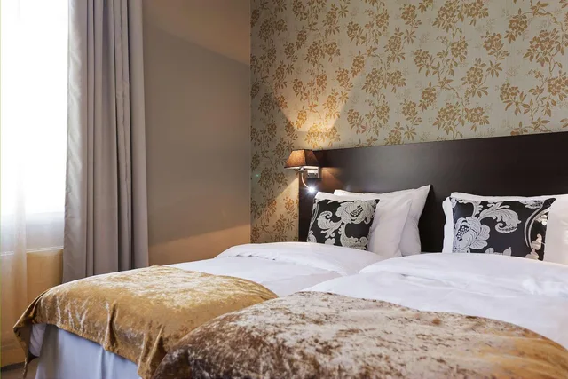 غرفة سوبيريور مفردة، Saga Hotel Oslo, WorldHotels Crafted 1/9