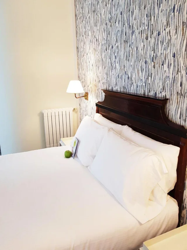 غرفة صغيرة مزدوجة، Sercotel Europa San Sebastian 2/7