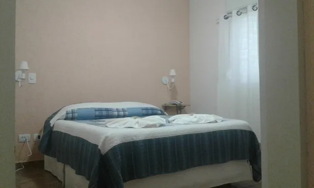 Suite, Double Bed, Side View، Pousada La Sierra 3/8