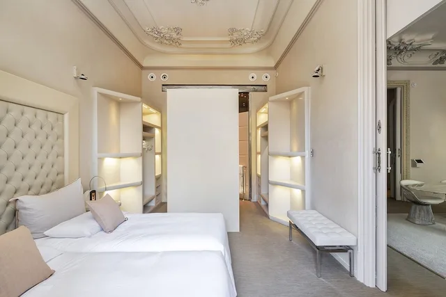 Royal, Design, Suite, King and Twin Beds، El Palauet Royal Suites 1/10
