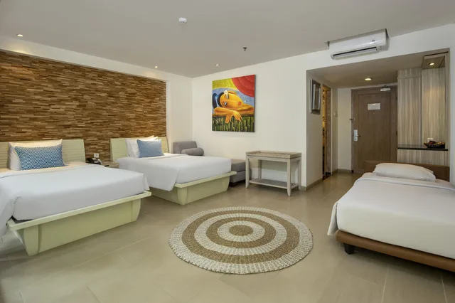 Deluxe Garden Terrace، Sono Belle Bali Legian 1/4