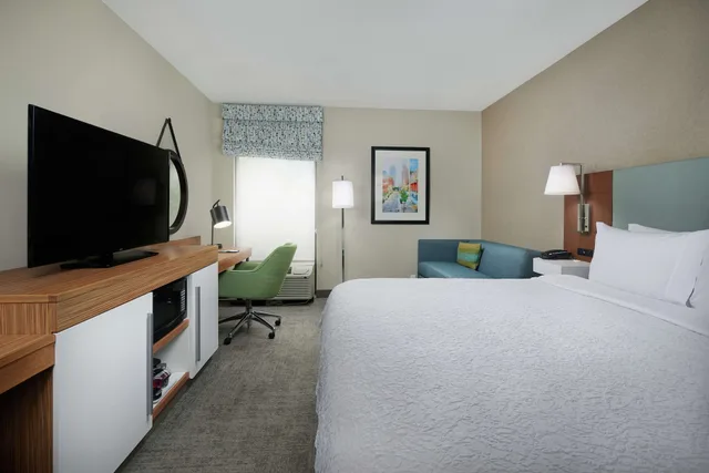 غرفة قياسية مفردة بسرير كينج، Hampton Inn Louisville I 65 At Brooks Rd 1/2