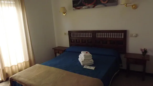 Interior, Economy, Double Bed, Miami Hotel 2/7