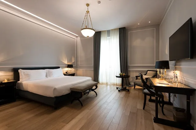 جناح ركني، Grand Hotel Et Des Palmes 1/2