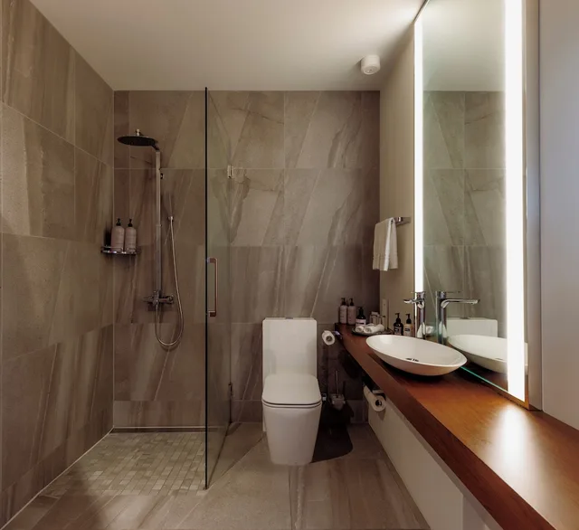 غرفة سوبيريور بسرير كينج، Umi Hotel 4/5
