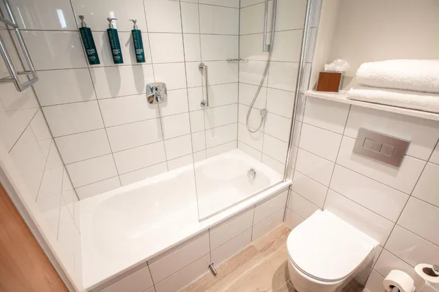 غرفة مفردة، Hilton Garden Inn Abingdon Oxford 11/12